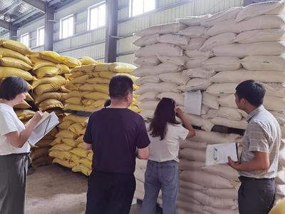 縣農(nóng)業(yè)農(nóng)村局一周動(dòng)態(tài)(6.15-6.19) 畜牧漁業(yè)飼料銷售